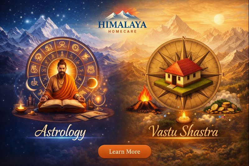 Himalayahomecarevastu